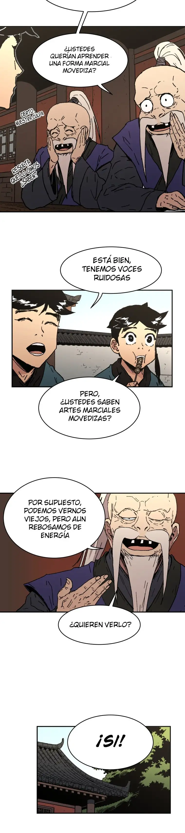 Peerless Dad - Capítulo 55 - Página 10 - LectorTMOo