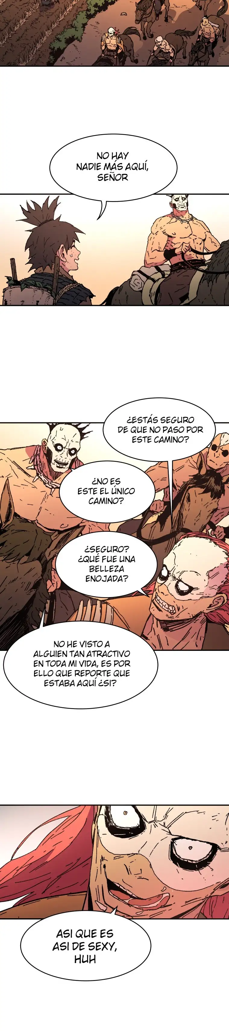 Peerless Dad - Capítulo 56 - Página 12 - LectorTMOo