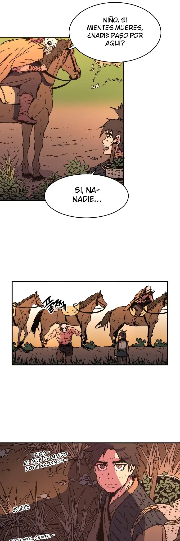 Peerless Dad - Capítulo 56 - Página 13 - LectorTMOo