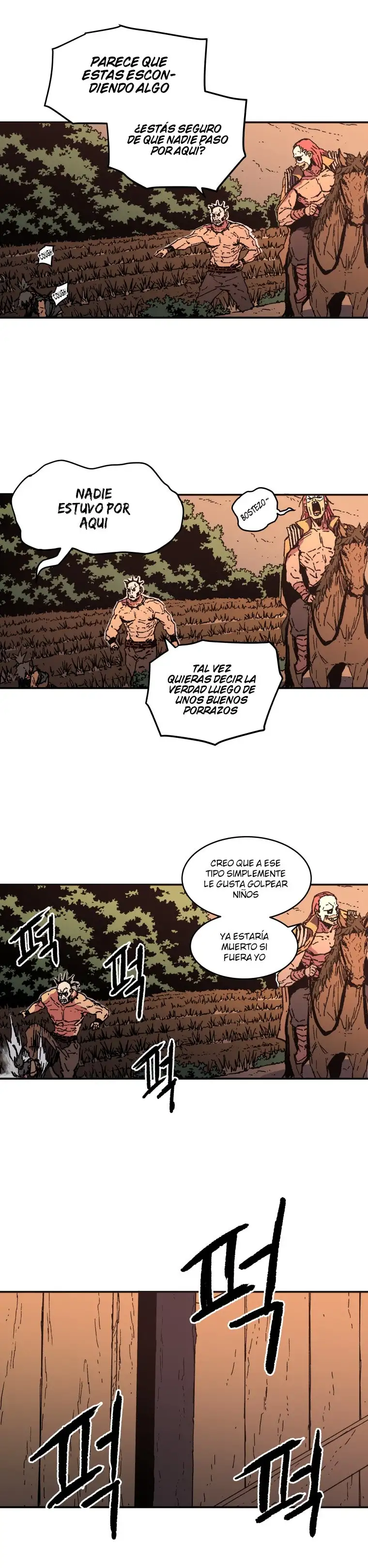 Peerless Dad - Capítulo 56 - Página 15 - LectorTMOo