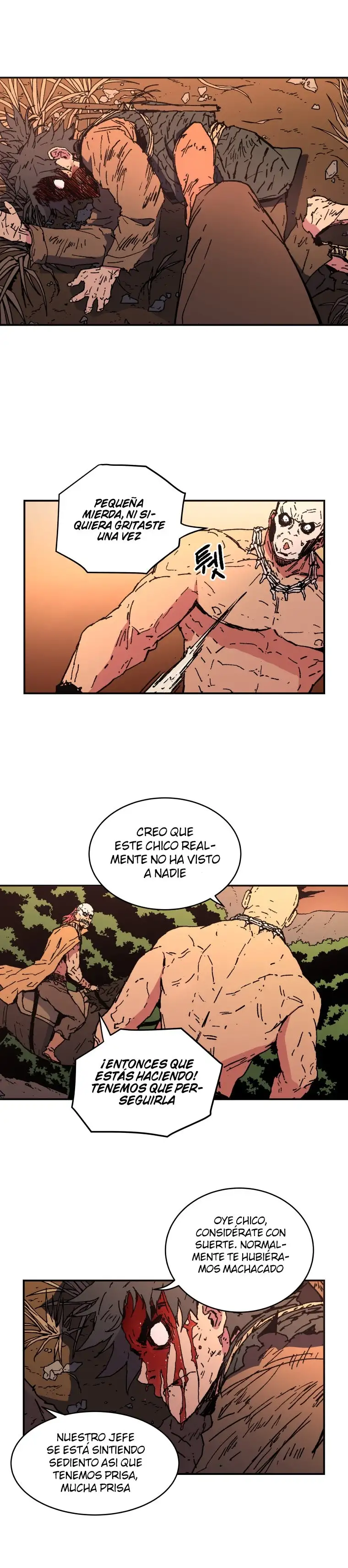 Peerless Dad - Capítulo 56 - Página 16 - LectorTMOo