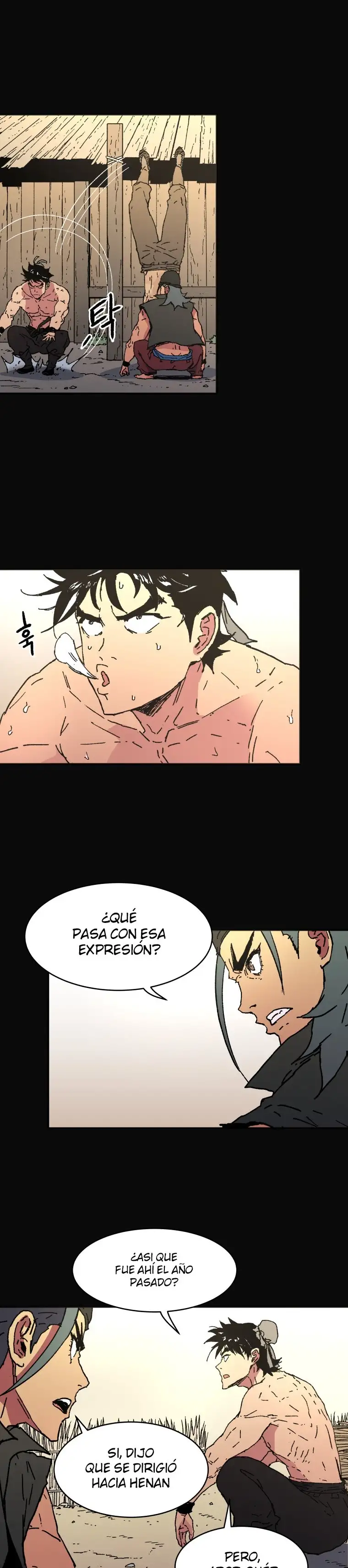 Peerless Dad - Capítulo 56 - Página 22 - LectorTMOo
