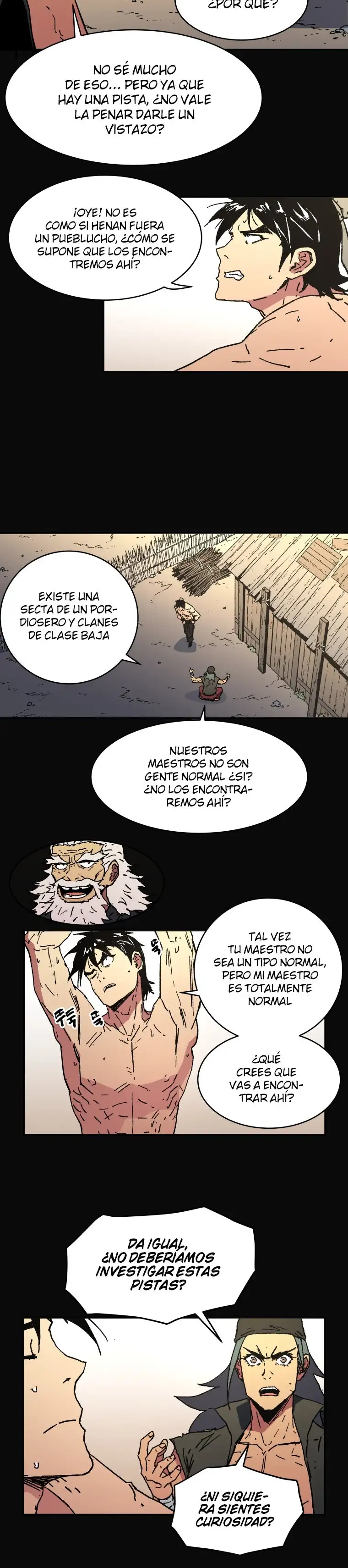 Peerless Dad - Capítulo 56 - Página 23 - LectorTMOo