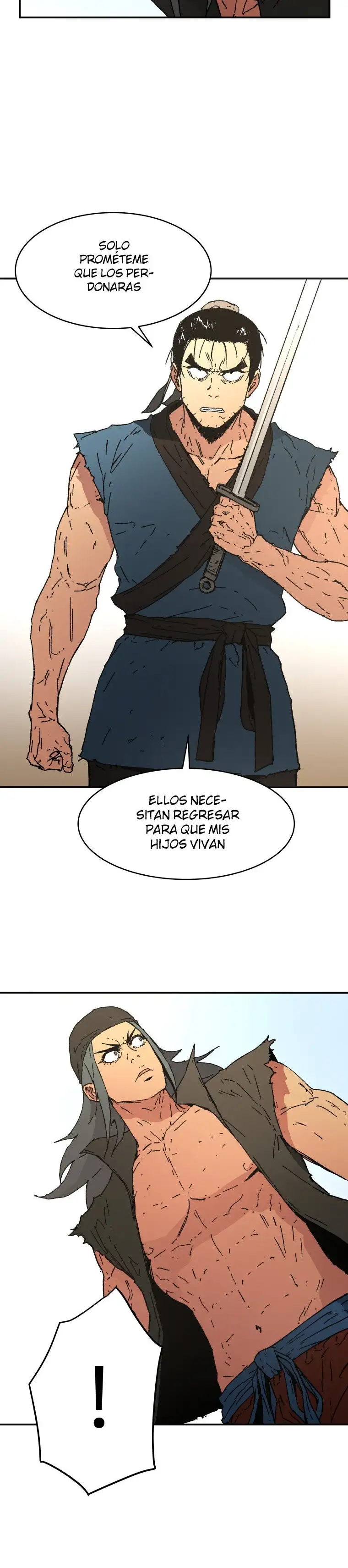 Peerless Dad - Capítulo 57 - Página 6 - LectorTMOo