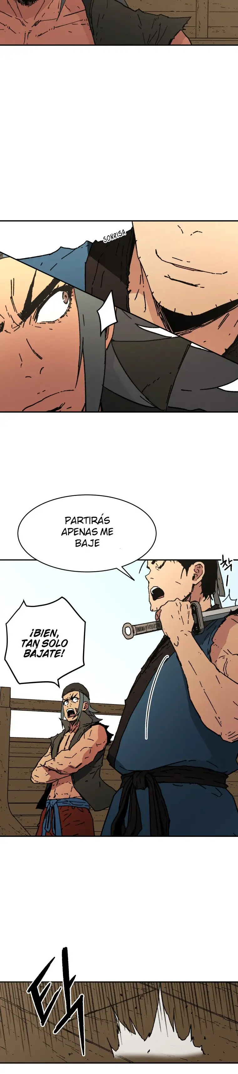 Peerless Dad - Capítulo 57 - Página 10 - LectorTMOo