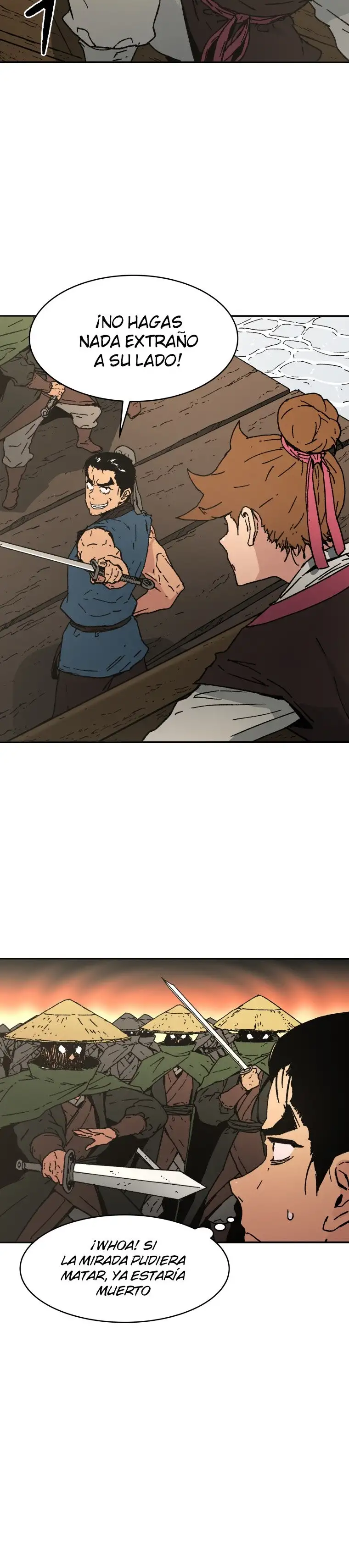 Peerless Dad - Capítulo 57 - Página 12 - LectorTMOo