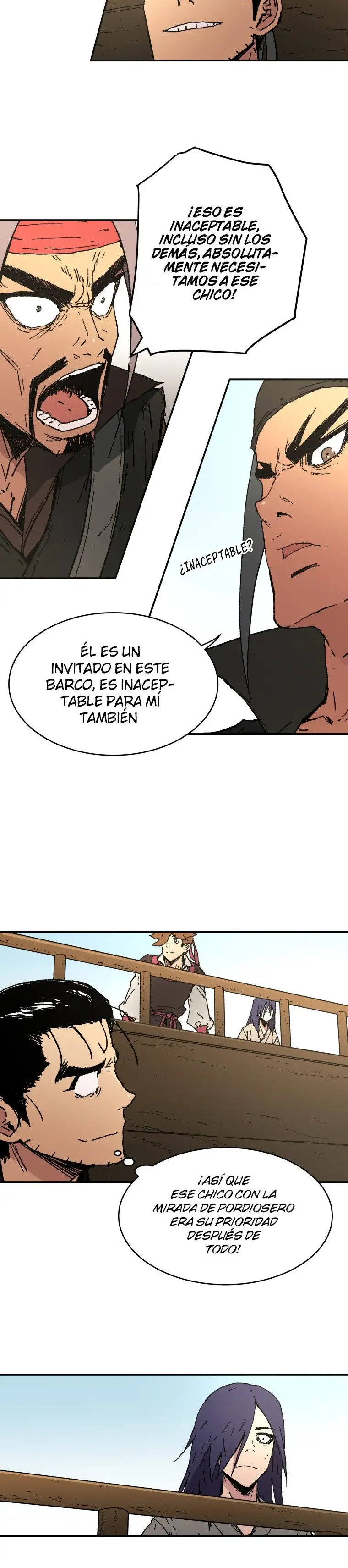 Peerless Dad - Capítulo 57 - Página 14 - LectorTMOo