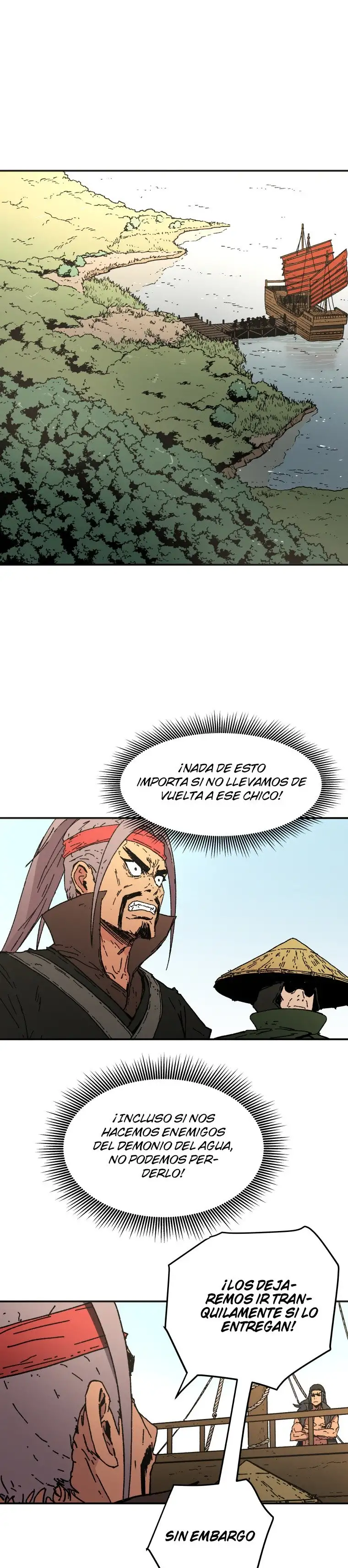 Peerless Dad - Capítulo 57 - Página 15 - LectorTMOo