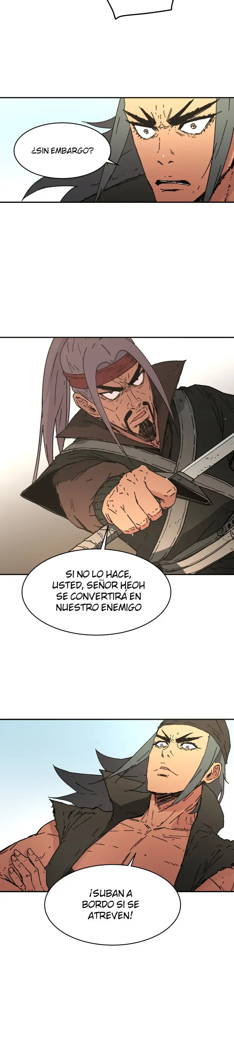 Peerless Dad - Capítulo 57 - Página 16 - LectorTMOo