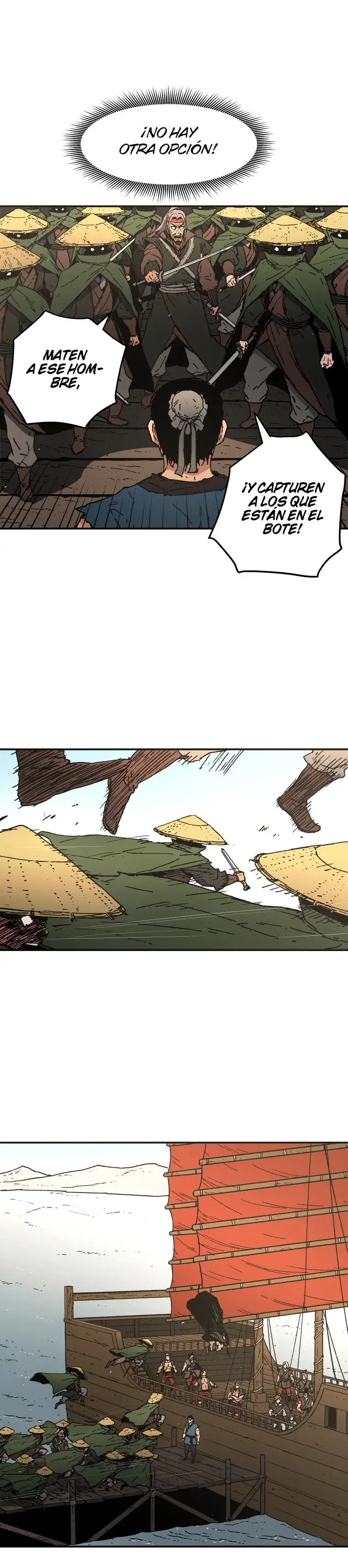Peerless Dad - Capítulo 57 - Página 17 - LectorTMOo