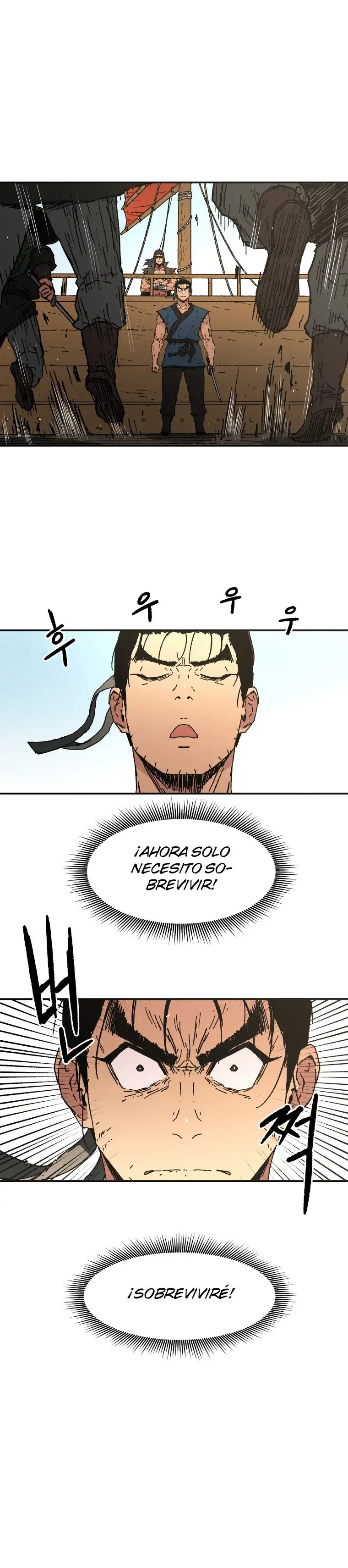 Peerless Dad - Capítulo 57 - Página 18 - LectorTMOo