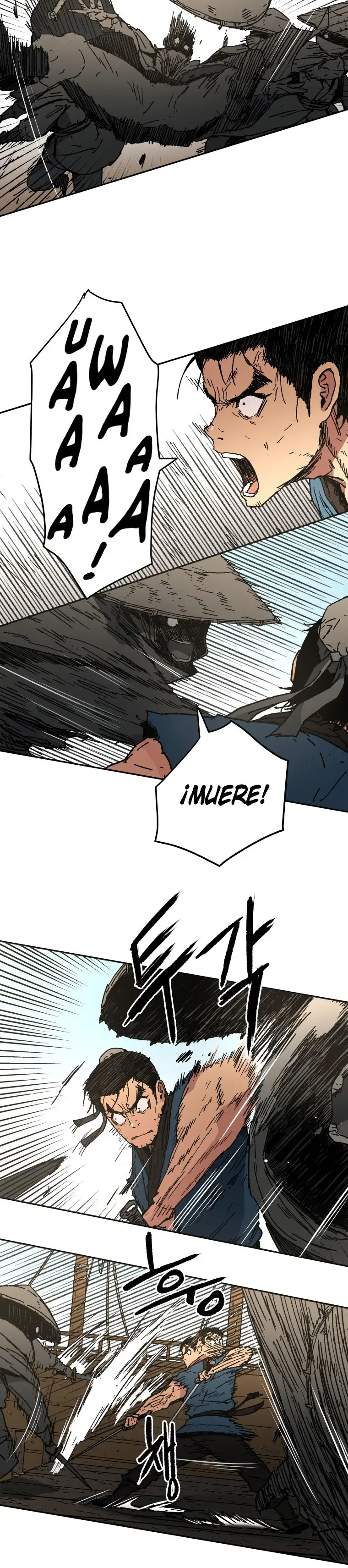 Peerless Dad - Capítulo 57 - Página 22 - LectorTMOo