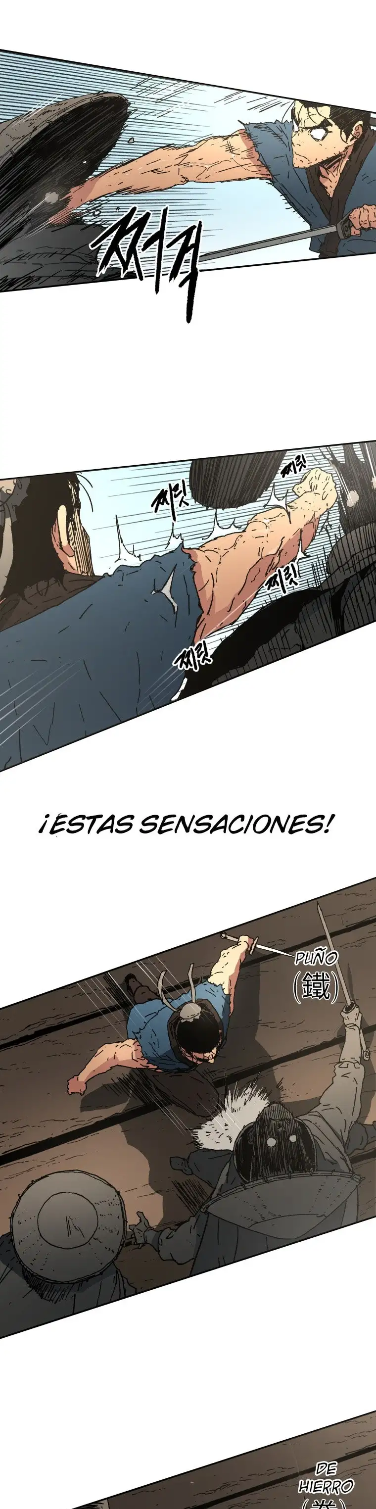 Peerless Dad - Capítulo 57 - Página 23 - LectorTMOo