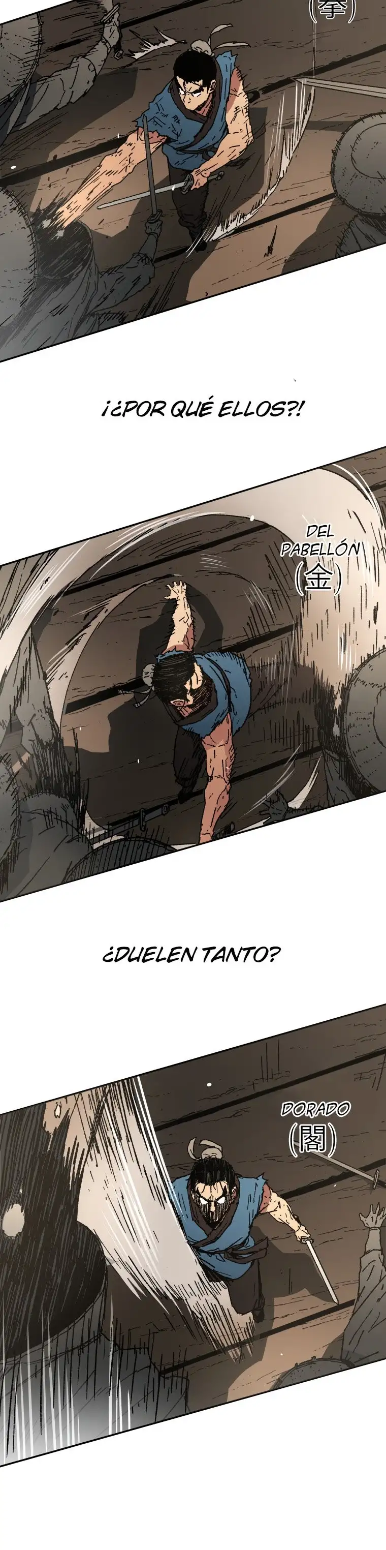 Peerless Dad - Capítulo 57 - Página 24 - LectorTMOo