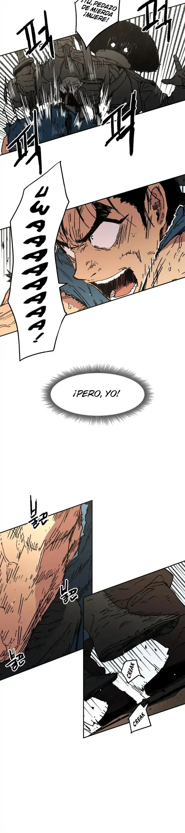 Peerless Dad - Capítulo 58 - Página 6 - LectorTMOo