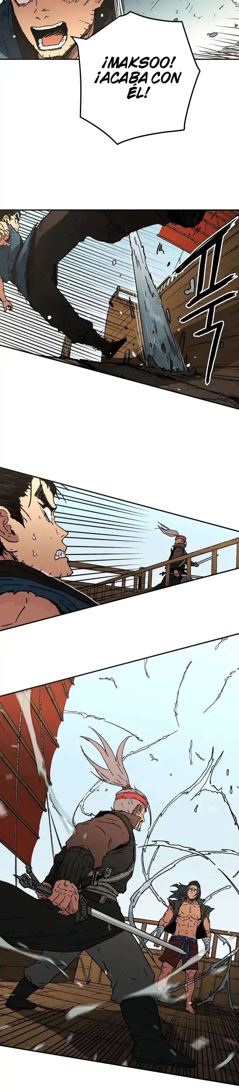 Peerless Dad - Capítulo 58 - Página 14 - LectorTMOo