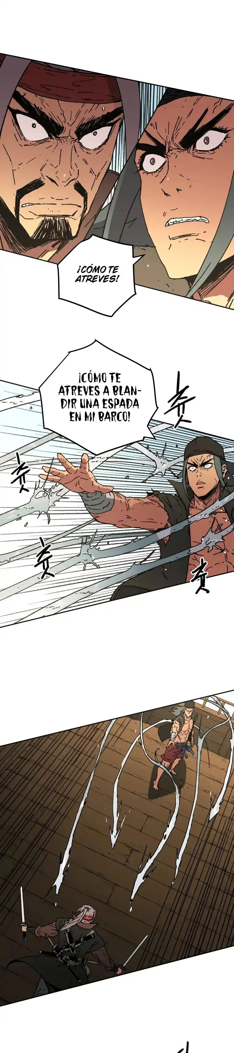 Peerless Dad - Capítulo 58 - Página 15 - LectorTMOo