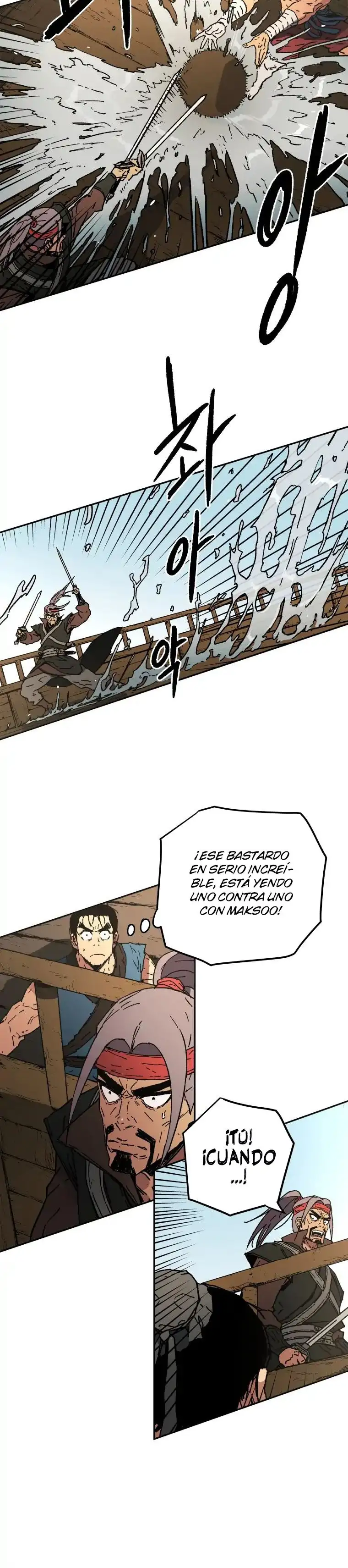 Peerless Dad - Capítulo 58 - Página 18 - LectorTMOo