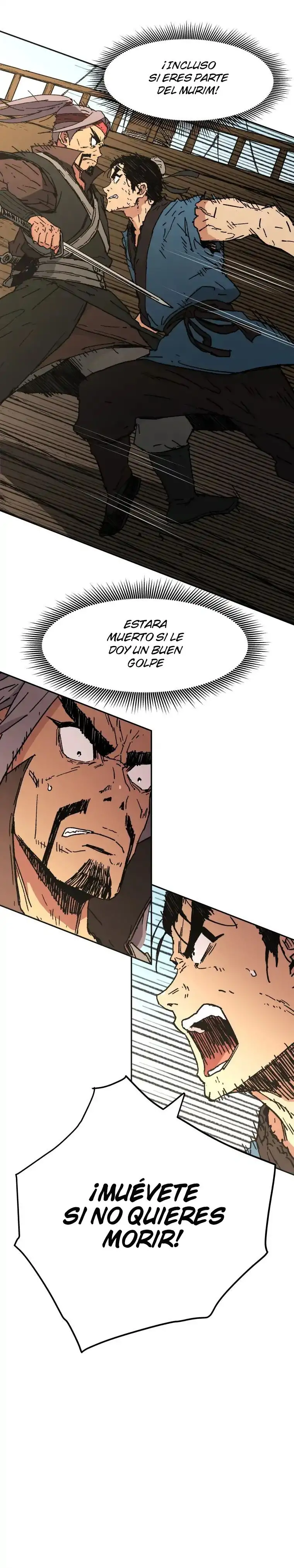 Peerless Dad - Capítulo 58 - Página 25 - LectorTMOo
