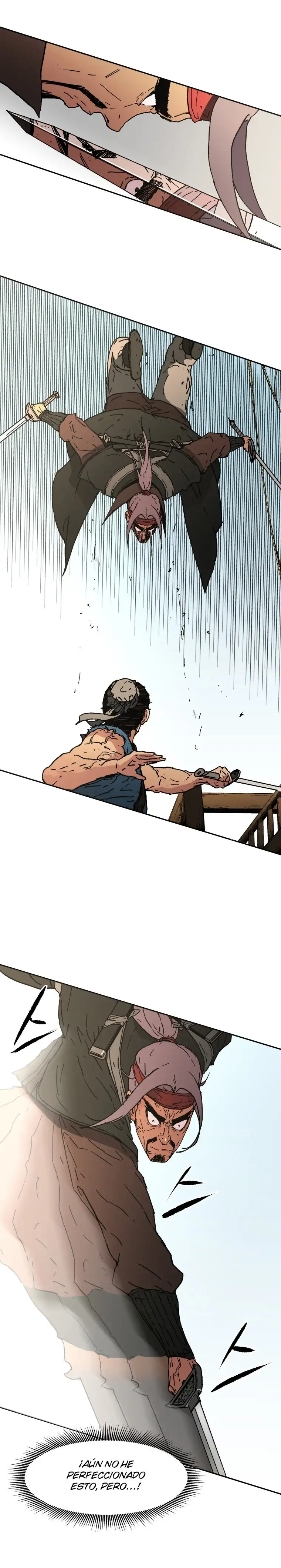 Peerless Dad - Capítulo 59 - Página 4 - LectorTMOo