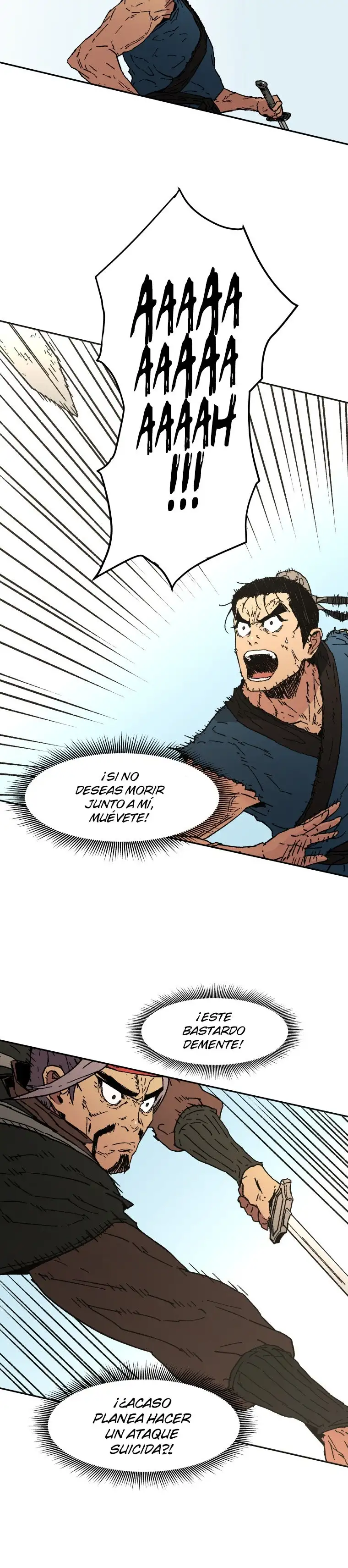 Peerless Dad - Capítulo 59 - Página 6 - LectorTMOo