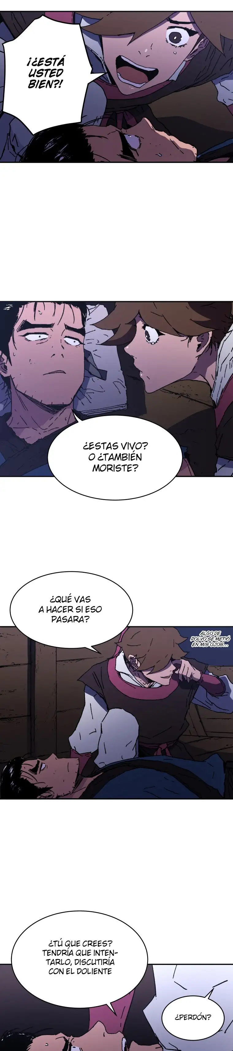 Peerless Dad - Capítulo 59 - Página 17 - LectorTMOo