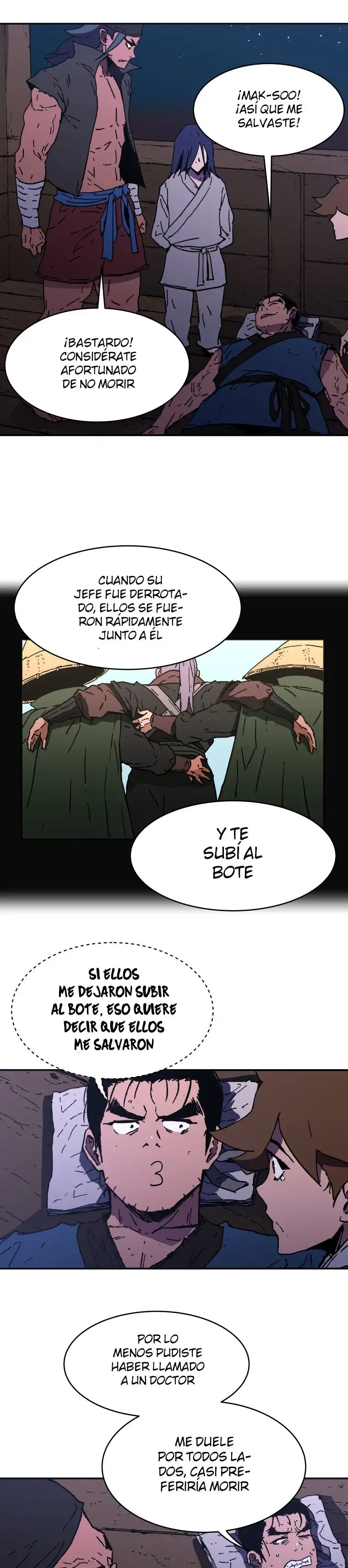 Peerless Dad - Capítulo 59 - Página 19 - LectorTMOo