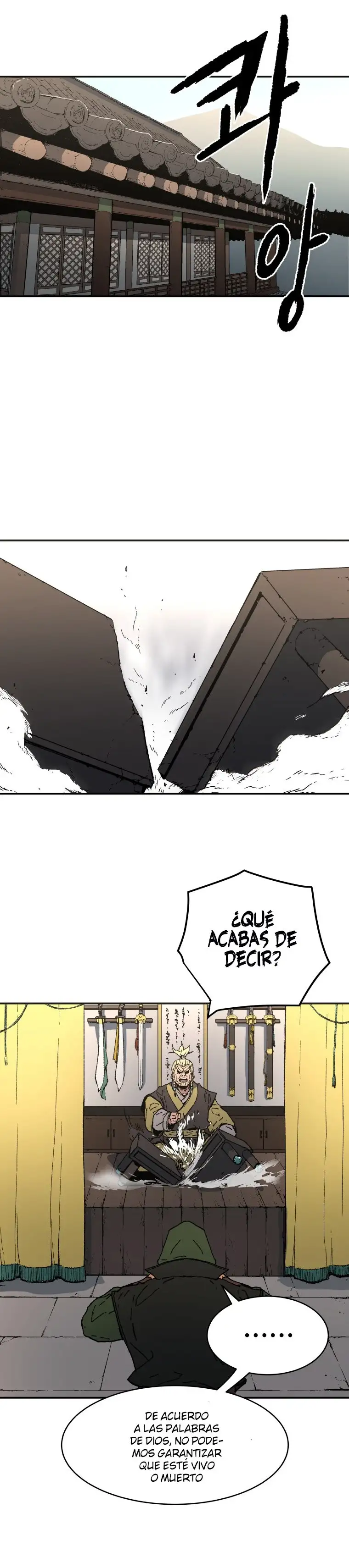 Peerless Dad - Capítulo 59 - Página 23 - LectorTMOo