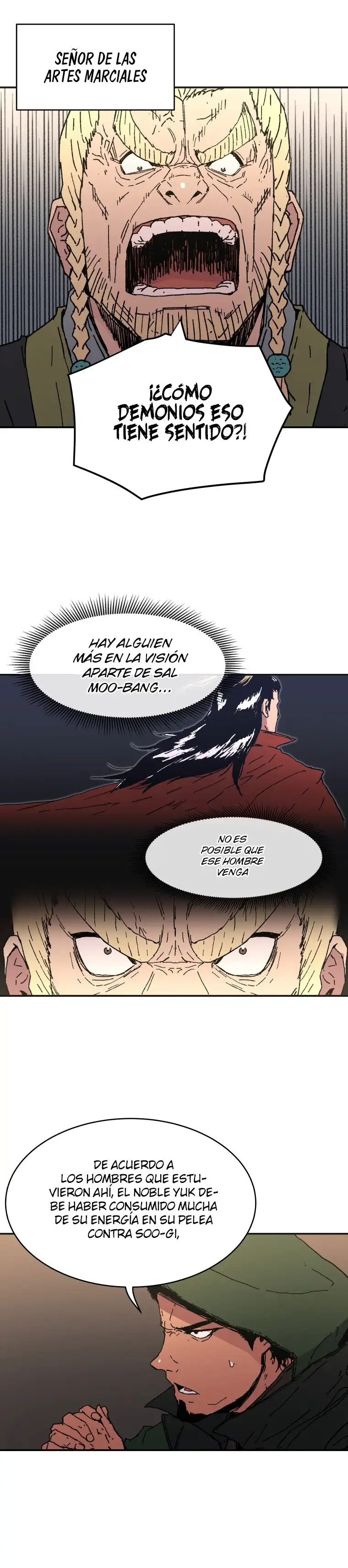 Peerless Dad - Capítulo 59 - Página 24 - LectorTMOo