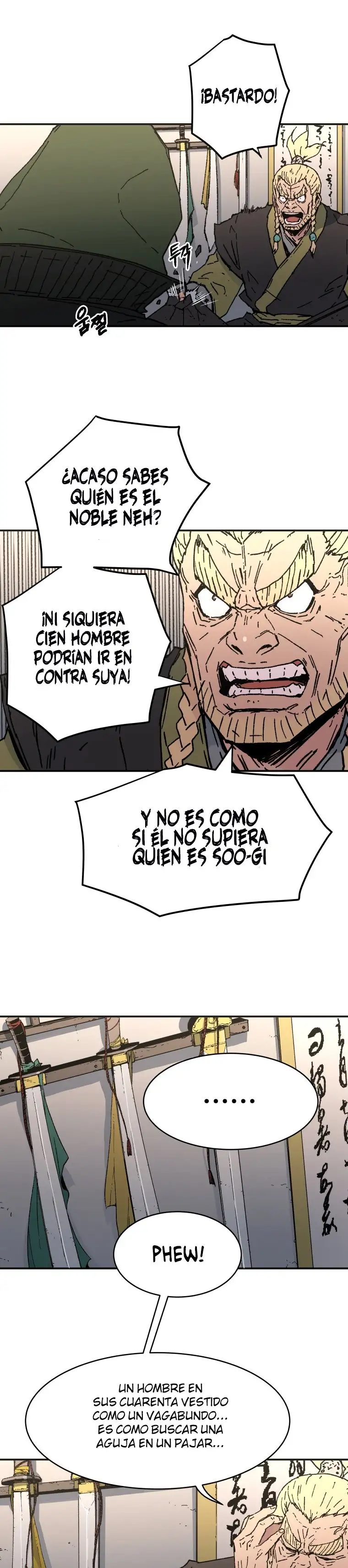 Peerless Dad - Capítulo 59 - Página 25 - LectorTMOo