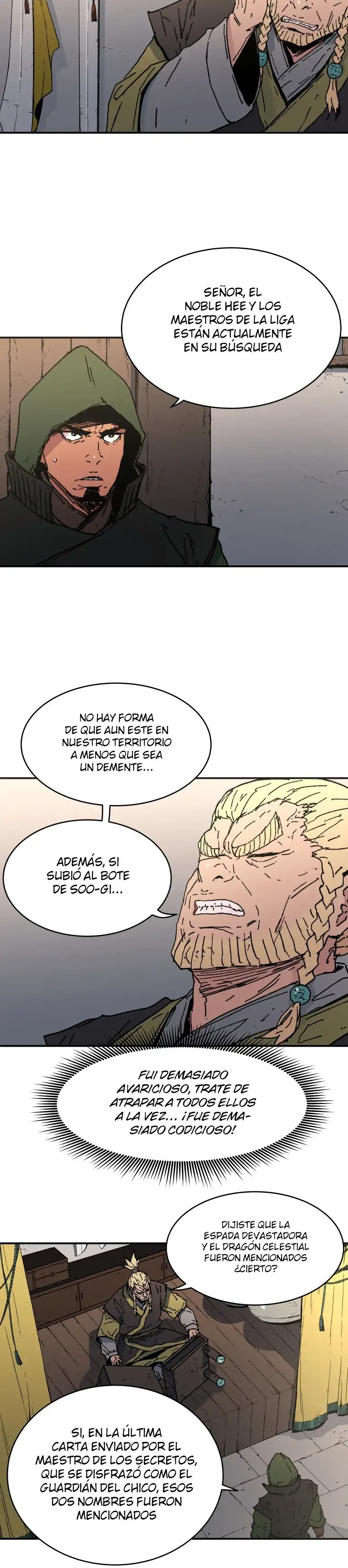 Peerless Dad - Capítulo 59 - Página 26 - LectorTMOo