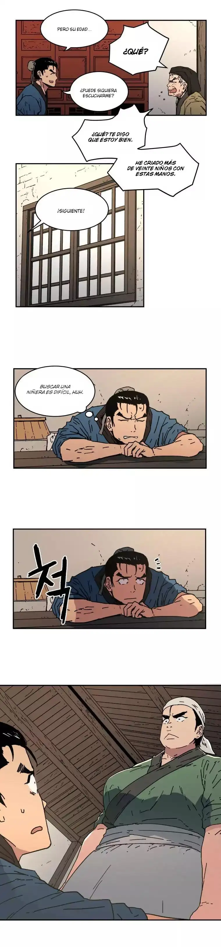 Peerless Dad - Capítulo 6 - Página 12 - LectorTMOo