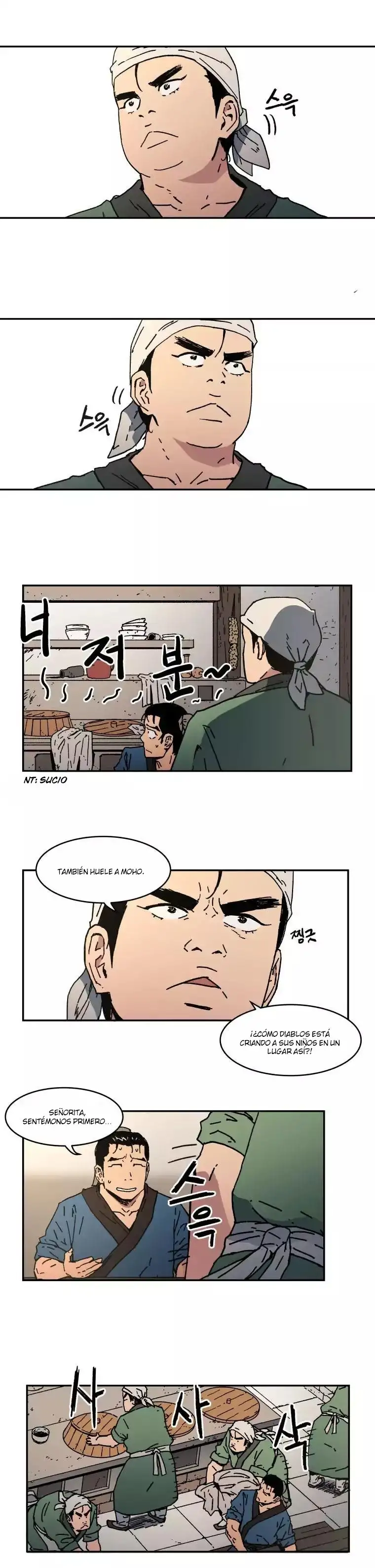Peerless Dad - Capítulo 6 - Página 13 - LectorTMOo