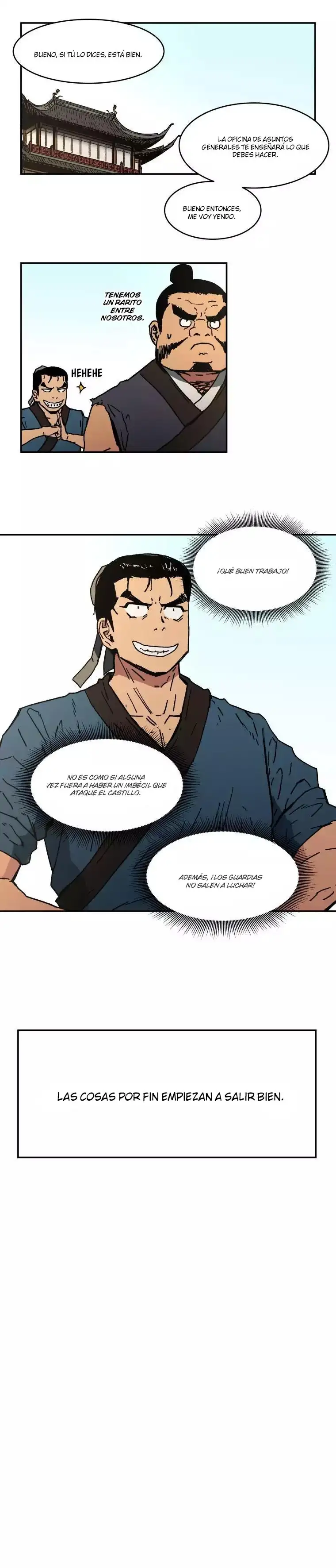 Peerless Dad - Capítulo 6 - Página 18 - LectorTMOo