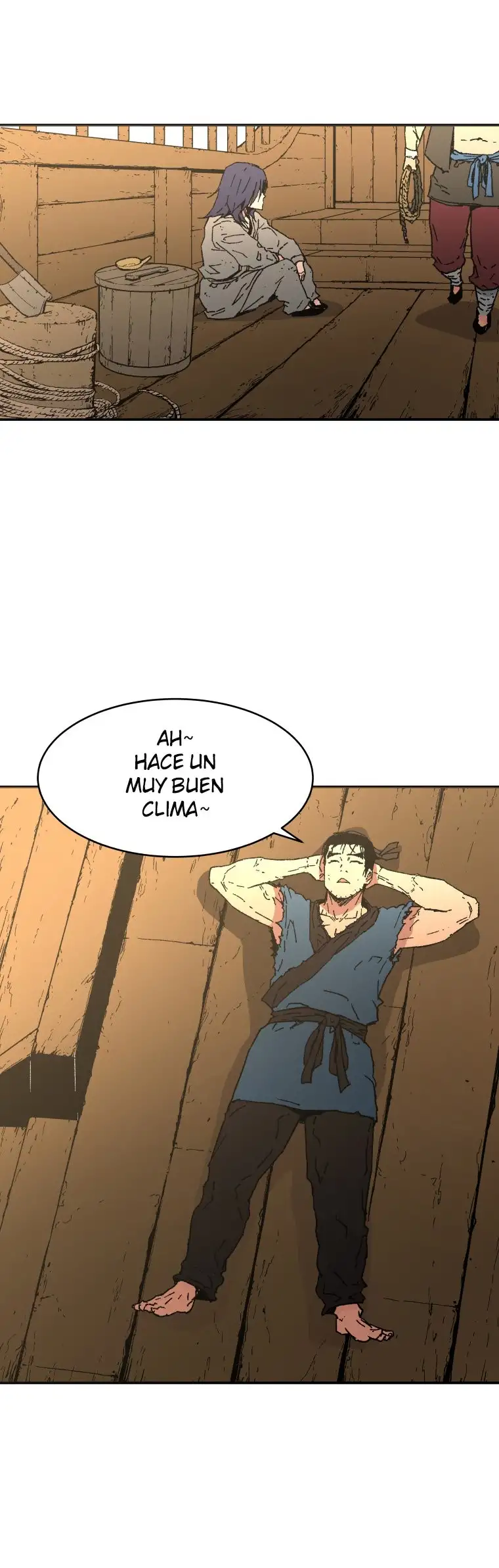 Peerless Dad - Capítulo 60 - Página 4 - LectorTMOo