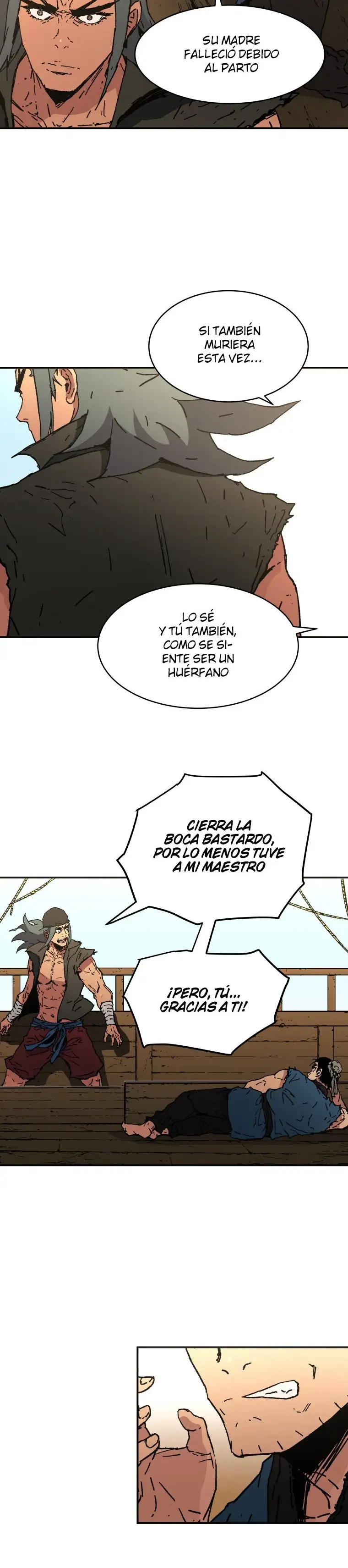 Peerless Dad - Capítulo 60 - Página 8 - LectorTMOo