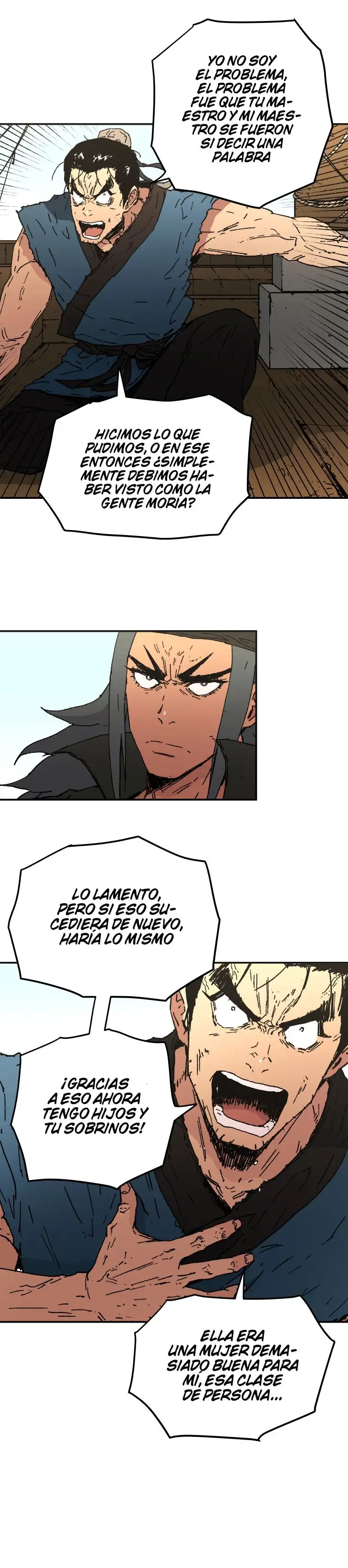 Peerless Dad - Capítulo 60 - Página 9 - LectorTMOo