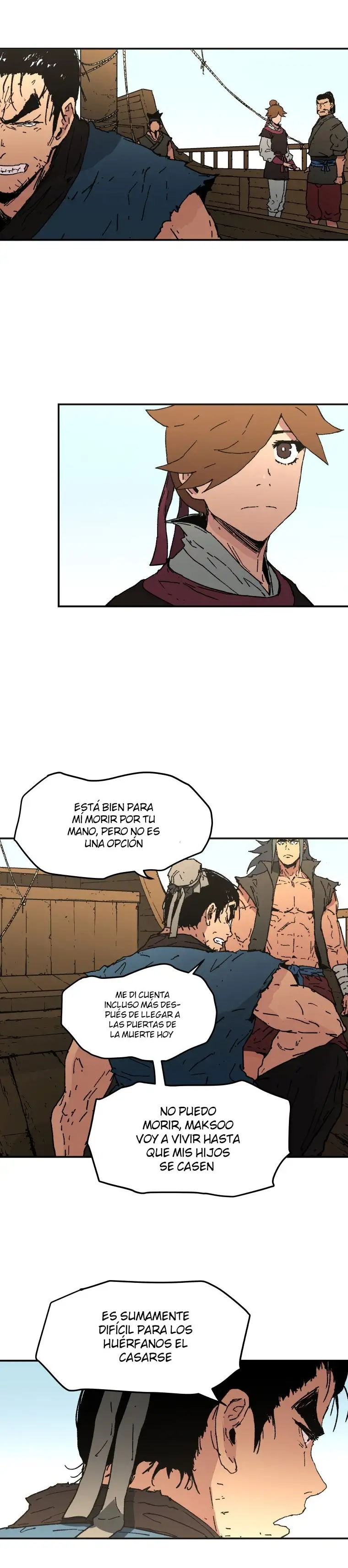 Peerless Dad - Capítulo 60 - Página 10 - LectorTMOo