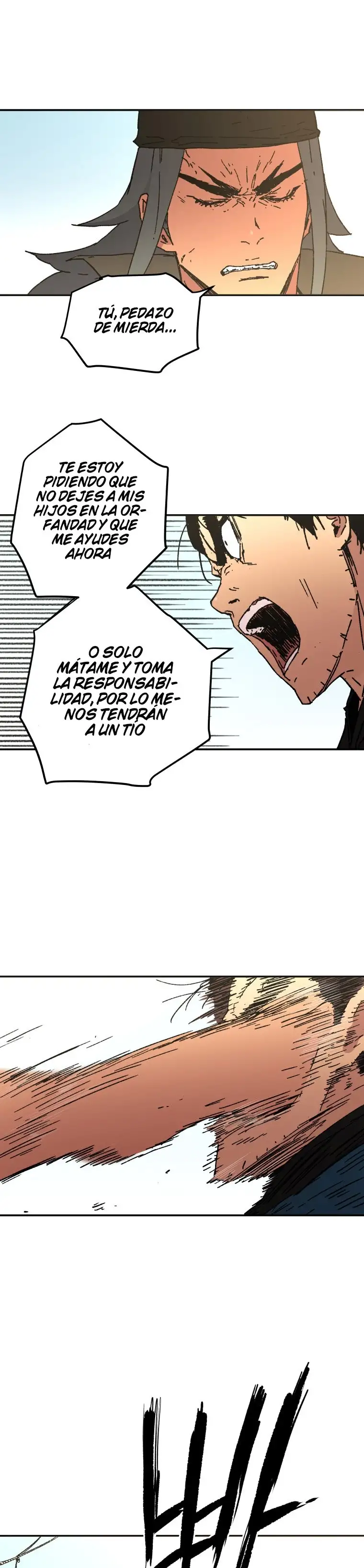 Peerless Dad - Capítulo 60 - Página 11 - LectorTMOo