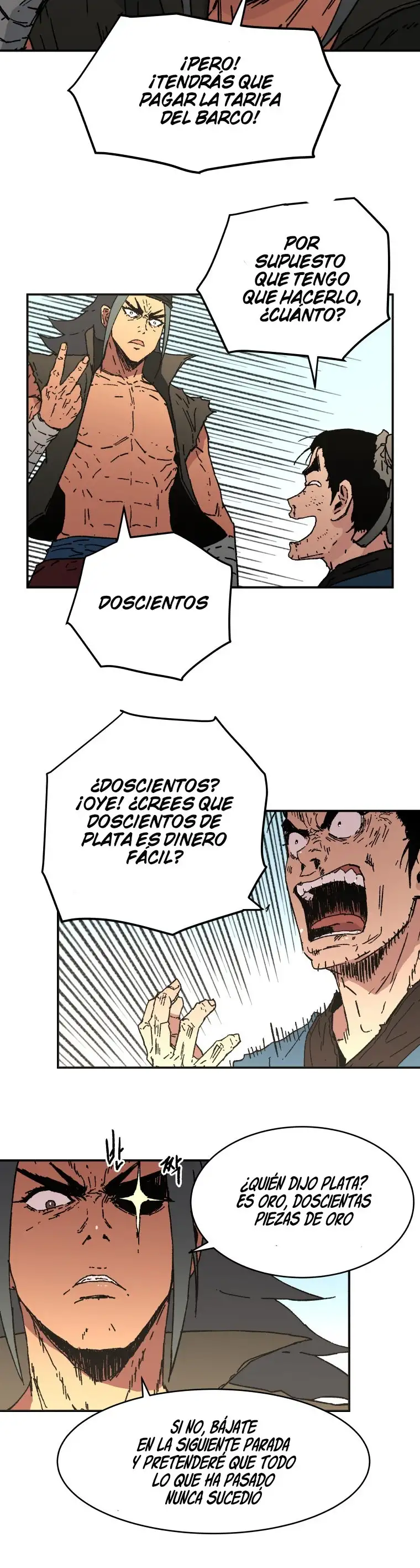 Peerless Dad - Capítulo 60 - Página 16 - LectorTMOo
