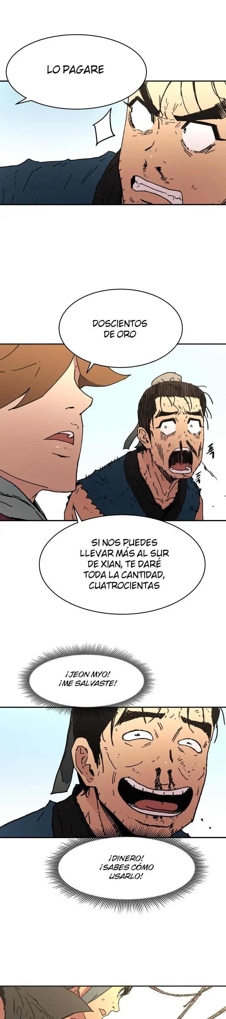 Peerless Dad - Capítulo 60 - Página 19 - LectorTMOo