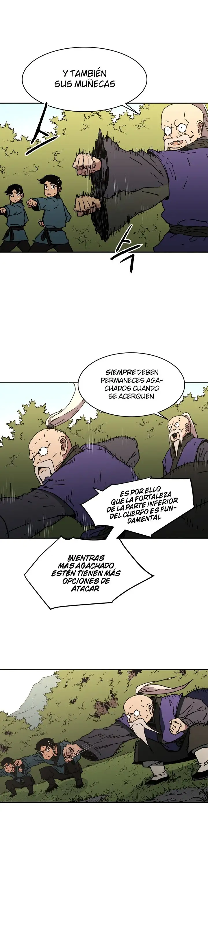 Peerless Dad - Capítulo 61 - Página 5 - LectorTMOo
