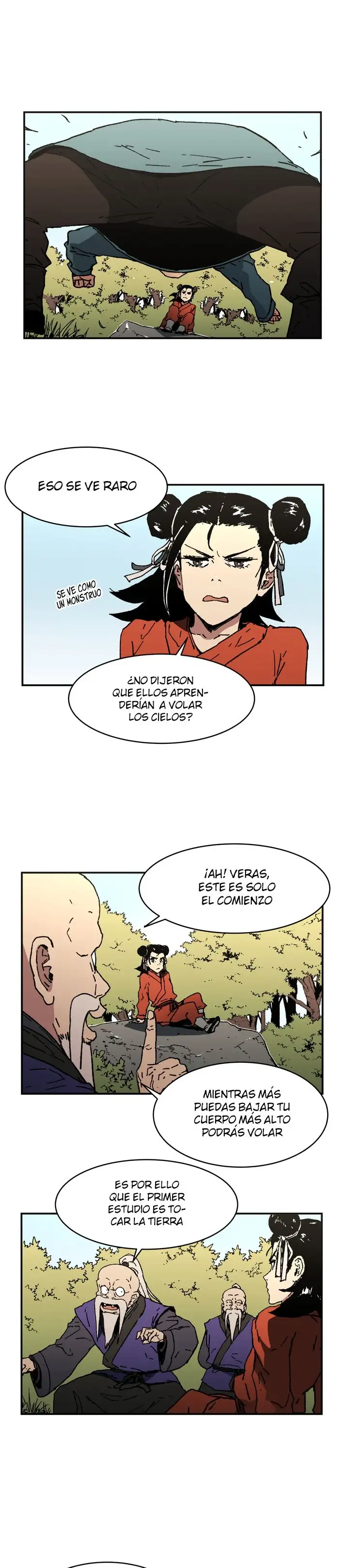 Peerless Dad - Capítulo 61 - Página 7 - LectorTMOo