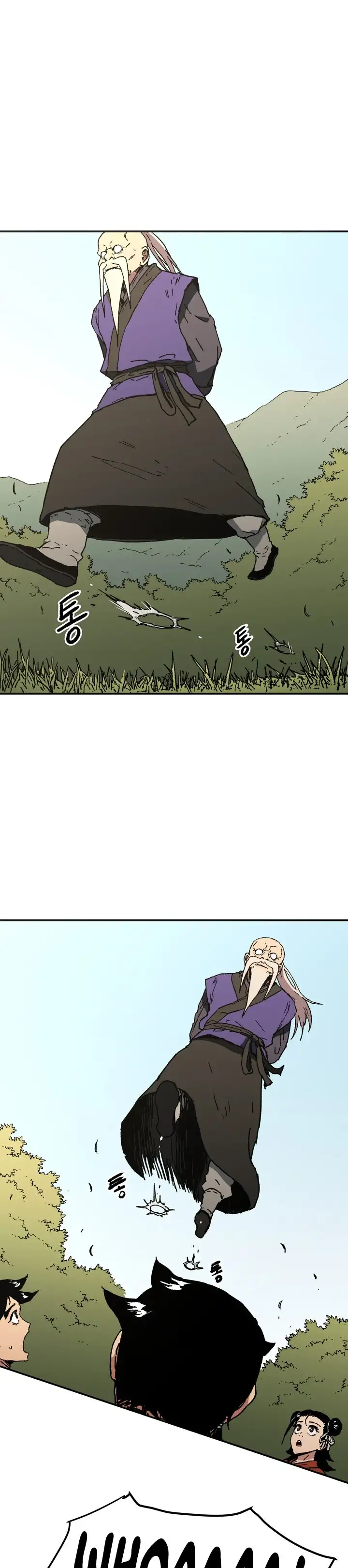 Peerless Dad - Capítulo 61 - Página 9 - LectorTMOo