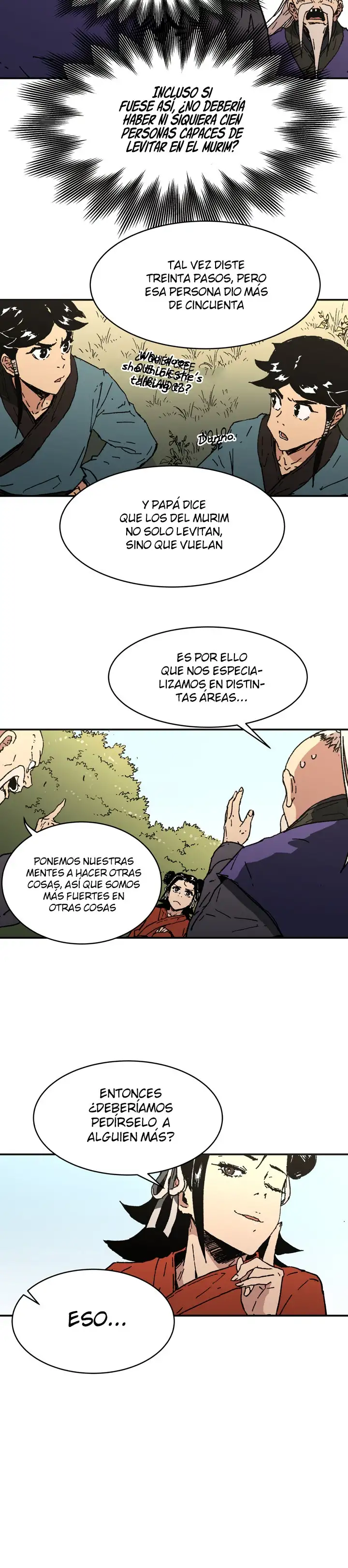 Peerless Dad - Capítulo 61 - Página 12 - LectorTMOo