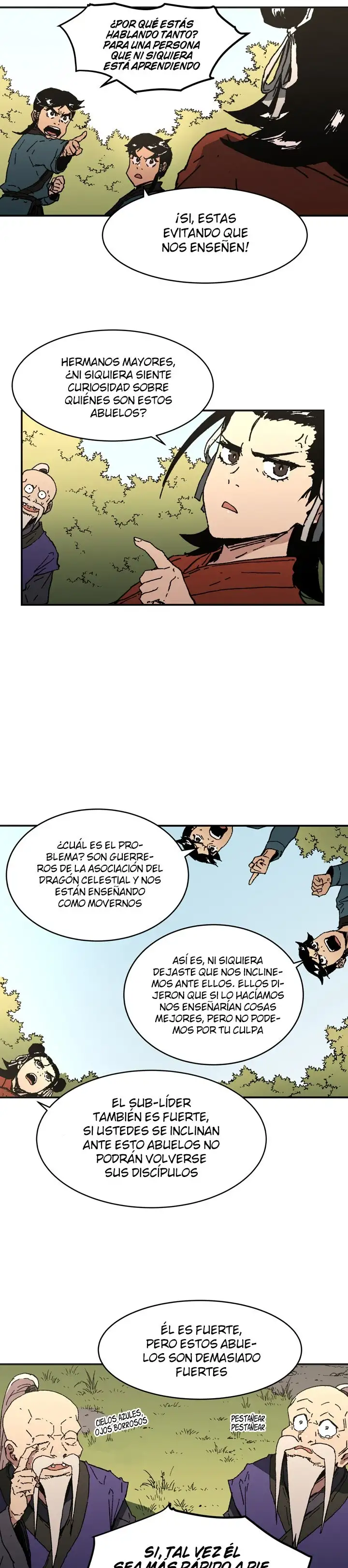 Peerless Dad - Capítulo 61 - Página 13 - LectorTMOo