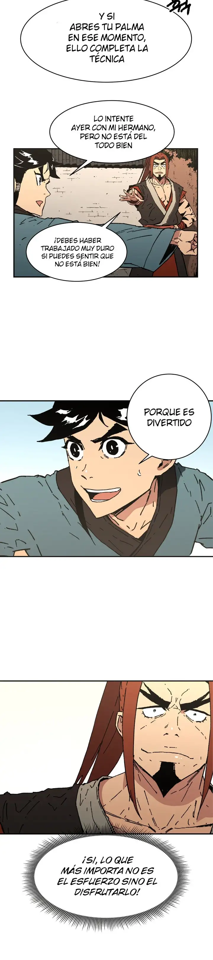 Peerless Dad - Capítulo 61 - Página 18 - LectorTMOo