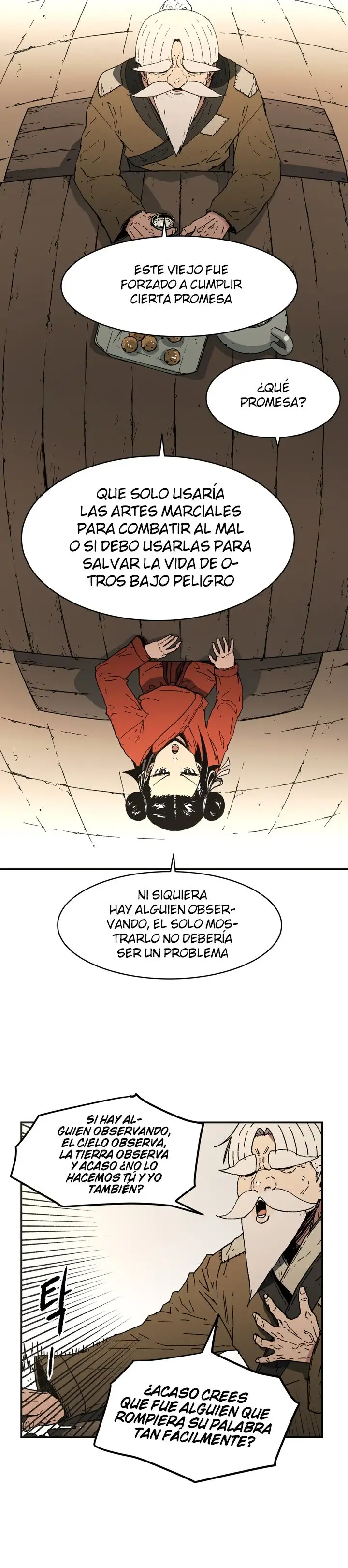 Peerless Dad - Capítulo 61 - Página 24 - LectorTMOo