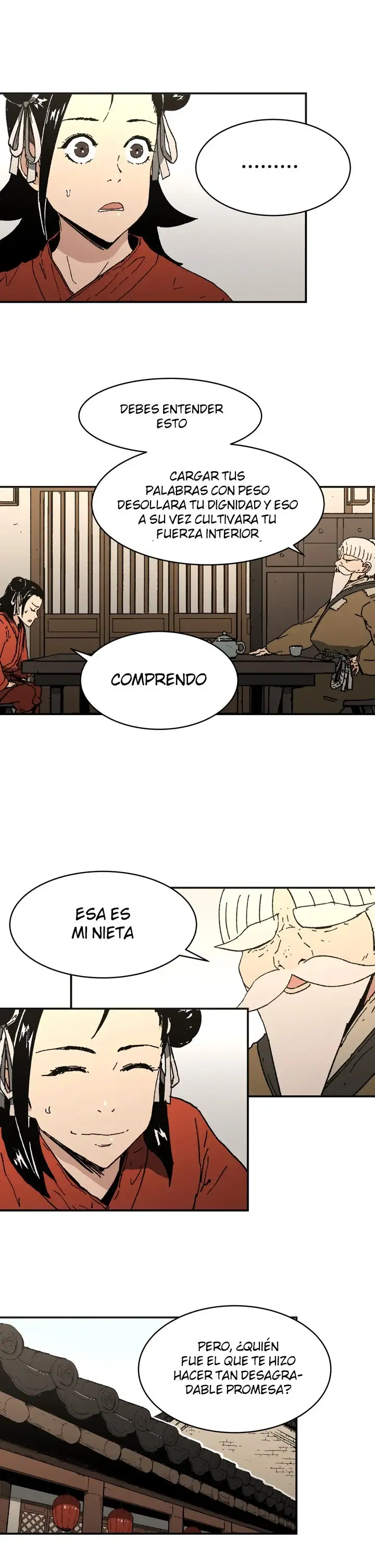 Peerless Dad - Capítulo 61 - Página 25 - LectorTMOo