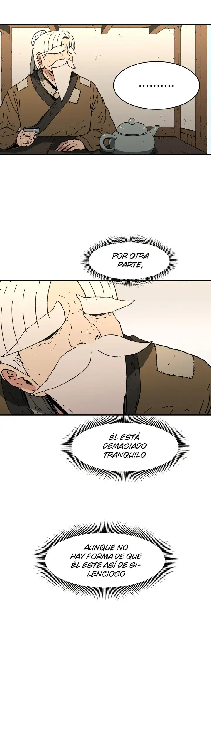 Peerless Dad - Capítulo 61 - Página 27 - LectorTMOo